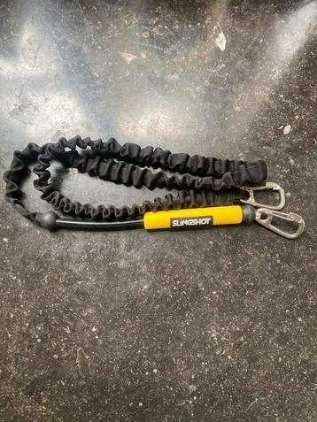 Slingshot Kiteleash - Zo goed als nieuw! Safety leash beschikbaar voor biedingen