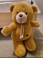 Pluche knuffel teddybeer als nieuw, Ophalen of Verzenden, Zo goed als nieuw, Overige typen