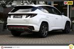 Hyundai Tucson 1.6 T-GDI HEV Hybride 230PK N-Line Automaat, 12 maanden, Gebruikt, 4 cilinders, Met garantie (alle)