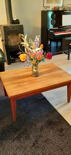 Salontafel kersenhout 45 x 70 x 100, Huis en Inrichting, Tafels | Salontafels, Ophalen, Gebruikt, 100 tot 150 cm, 50 tot 100 cm