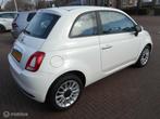Fiat 500 TwinAir Turbo 80 Popstar AIRCO+LM-VELGEN, Auto's, Fiat, Voorwielaandrijving, Gebruikt, Euro 6, Origineel Nederlands