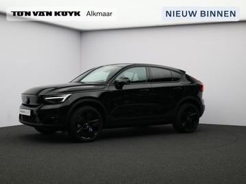 Volvo EC40 Single Motor Extended Range Ultra Black Ed. 82 kW beschikbaar voor biedingen