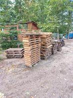 Houten Pallets - Diverse Maten, Doe-het-zelf en Verbouw, Ophalen