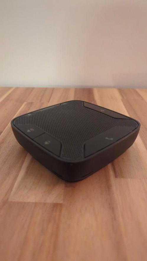 Plantronics Calisto speakerphone, Computers en Software, Headsets, Gebruikt, Over-ear, Draadloos, Mute-functie, Volumeregelaar
