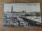 Middelburg marktdag, Verzenden, Voor 1920, Zeeland