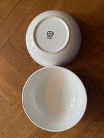 Twee Dille & Kamille kommen, Huis en Inrichting, Ophalen, Zo goed als nieuw, Kom(men), Effen