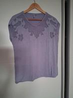 Lila top! - maat XL - Dreamstar - nieuwstaat!, Paars, Maat 46/48 (XL) of groter, Ophalen of Verzenden, Zo goed als nieuw