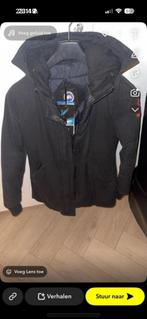 Canada goose jas orgineel, Ophalen of Verzenden, Zo goed als nieuw, Zwart
