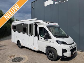 Dethleffs Globebus Camp Active T4 - automaat - modeljaar 26 beschikbaar voor biedingen