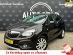 Opel MOKKA 1.7 CDTi Cosmo APK / NAP / Airco / Trekhaak / Elc, Voorwielaandrijving, Euro 5, 4 cilinders, Bruin