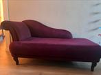 Chaise Longue, Sofa, longchair - Paars, Ophalen