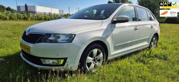 Skoda Rapid Spaceback 1.2 TSI GREENTECH JOY PANO AIRCO CC beschikbaar voor biedingen