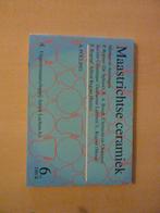 A. Polling - Maastrichtse ceramiek, Ophalen of Verzenden, Zo goed als nieuw