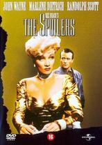 The Spoilers (DVD) ZGAN John Wayne Marlene Dietrich WESTERN, Cd's en Dvd's, Dvd's | Klassiekers, 1940 tot 1960, Ophalen of Verzenden