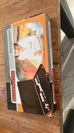 Backgammon nieuw, Hobby en Vrije tijd, Gezelschapsspellen | Bordspellen, Ophalen of Verzenden, Nieuw