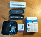 Insulinepen + bloed glucose meter monitoring system, Diversen, Ophalen of Verzenden, Zo goed als nieuw