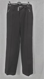 Nette zwarte damesbroek.mt 36.merk miss etam, Kleding | Dames, Broeken en Pantalons, ., Zwart, Ophalen of Verzenden, Zo goed als nieuw