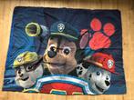 Paw Patrol dekbed overtrek en kussensloop blauw, Dekbedovertrek, Jongetje of Meisje, Zo goed als nieuw, Ophalen