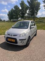 Hyundai i10 1.1 I 5DR 2010 Grijs, Voorwielaandrijving, Stof, 4 cilinders, 400 kg