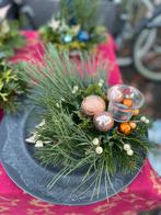 Kerststukjes kerstbakjes vanaf € 7,50, Diversen, Kerst, Ophalen