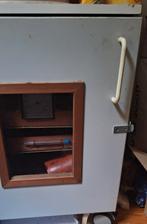 Broedmachine voor 40 eieren, Dieren en Toebehoren, Pluimvee | Toebehoren, Ophalen of Verzenden, Zo goed als nieuw, Broedmachine