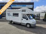 Hymer Camp Z.G.O.H. Alkoof B.J. 2000, Caravans en Kamperen, Campers, Ringverwarming, Reservewiel, Bedrijf, Afzuigkap