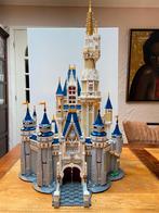 Disney Lego Kasteel 71040 Compleet, Kinderen en Baby's, Speelgoed | Duplo en Lego, Ophalen of Verzenden, Zo goed als nieuw, Complete set