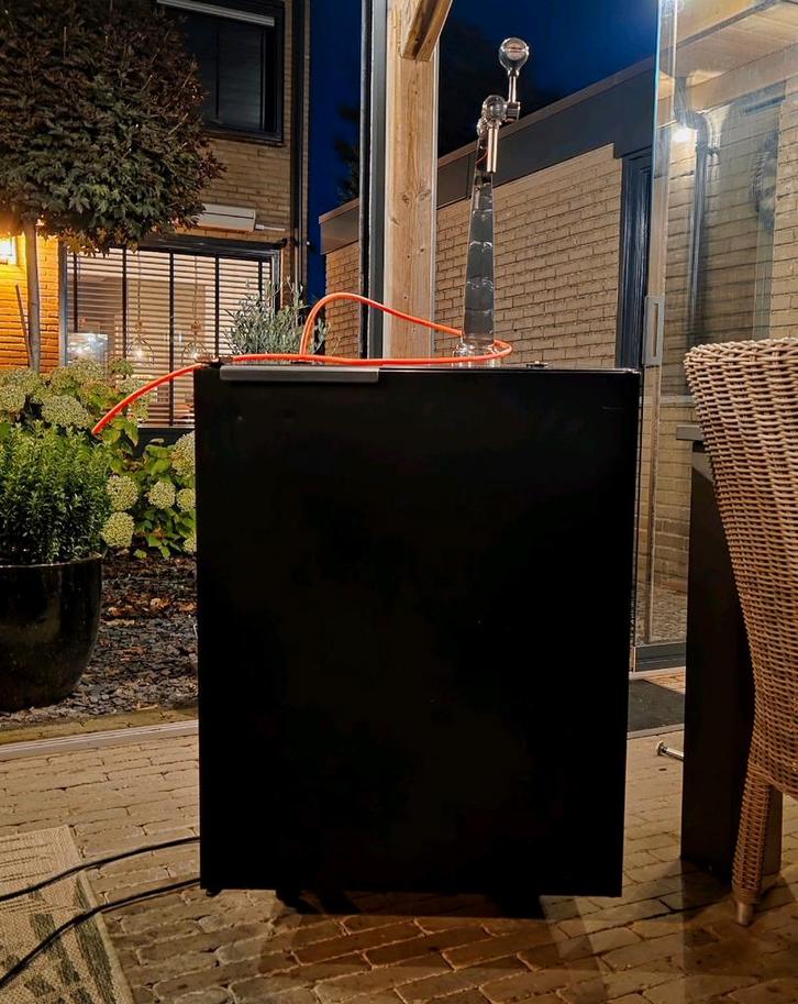 Heineken (mobiele) Biertap, Witgoed en Apparatuur, Thuistaps, Gebruikt, Overige merken, Ophalen