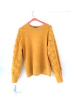 warme mosterd gele gebreide trui/merk today/maat s, Kleding | Dames, Geel, Ophalen of Verzenden, Zo goed als nieuw, Maat 36 (S)