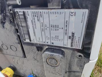Gasboiler te koop – werkend afgekoppeld, ideaal voor hergebr beschikbaar voor biedingen