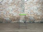 Cappellini Hi Pad Stool groen bij TheReSales, 60 tot 90 cm, Ophalen of Verzenden, Zo goed als nieuw, 1 kruk
