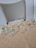 Vintage glazen botten, Verzamelen, Swarovski, Ophalen of Verzenden, Zo goed als nieuw