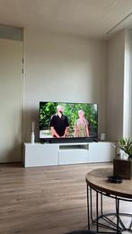 TEGEN EAB - IKEA Besta TV Meubel met Lades - 180cm, Ophalen, Gebruikt, 50 Hz, 100 cm of meer