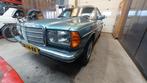 mercedes benz w123 250 benzine 1980, 1345 kg, Achterwielaandrijving, Beige, 129 pk