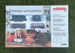 Märklin HO 29165 startset “Mijn start met Märklin”, Hobby en Vrije tijd, Modeltreinen | H0, Wisselstroom, Treinset, Ophalen of Verzenden