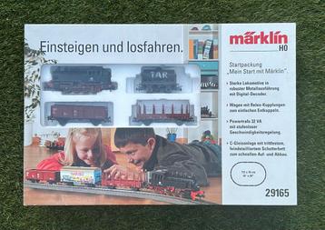 Märklin HO 29165 startset “Mijn start met Märklin” beschikbaar voor biedingen