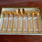 Christofle vergulde lepels, Ophalen of Verzenden