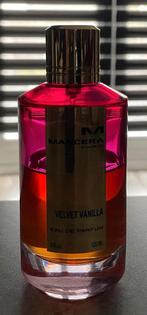 Mancera Velvet Vanilla Eau de Parfum, Ophalen of Verzenden, Zo goed als nieuw