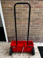 Strooier voor gazon of tuin, Tuin en Terras, Aarde en Mest, Ophalen, Overige typen