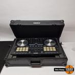 Serato Reeloop Beatmix 4 MK2 DJ controller inclusief flightc, Zo goed als nieuw