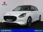 Suzuki Swift 1.2 Style Smart Hybrid | Automaat | Apple Carpl, Auto's, Stof, Zwart, Bedrijf, Nieuw