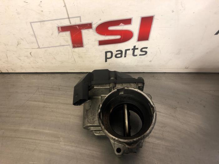 Gasklephuis van een Volkswagen Touran, Auto-onderdelen, Motor en Toebehoren, Volkswagen, Gebruikt, 3 maanden garantie, Ophalen of Verzenden