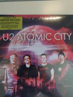 U2 - Atomic City Limited Edition Vinyl - Nieuw!, Ophalen of Verzenden, Nieuw in verpakking