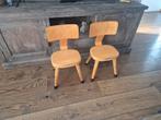2 Houten Kinderstoeltjes, Ophalen, Stoel(en)