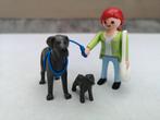 Playmobil Hond Deense Dog 5210, Ophalen of Verzenden, Zo goed als nieuw