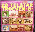 28 Telstar Troeven nr.8 – Diverse Artiesten 1975 LP1767, Ophalen of Verzenden, Gebruikt, 12 inch, Nederlandstalig