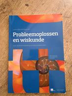 Probleemoplossen en wiskunde 9797090061882, APS, Zo goed als nieuw, Beta, HBO