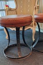 2 leuke fietsbandkrukjes, Ophalen, Minder dan 50 cm, Gebruikt, Rond