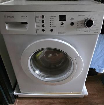 Bosch Serie 4 wasmachine  beschikbaar voor biedingen