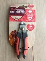 Rvs nagelknipper hond of kat, Ophalen of Verzenden, Nieuw